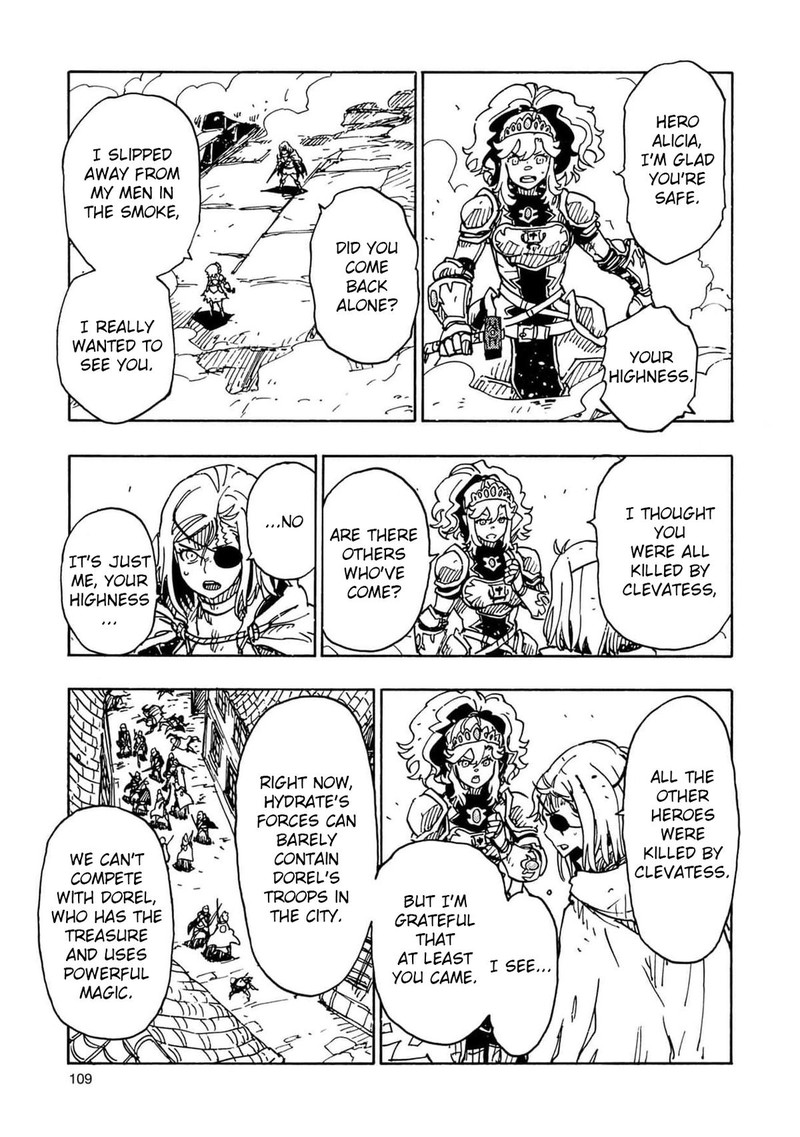 Clevatess Majuu No Ou To Akago To Shikabane No Yuusha Chapter 22 Page 3