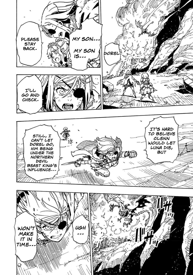 Clevatess Majuu No Ou To Akago To Shikabane No Yuusha Chapter 22 Page 30