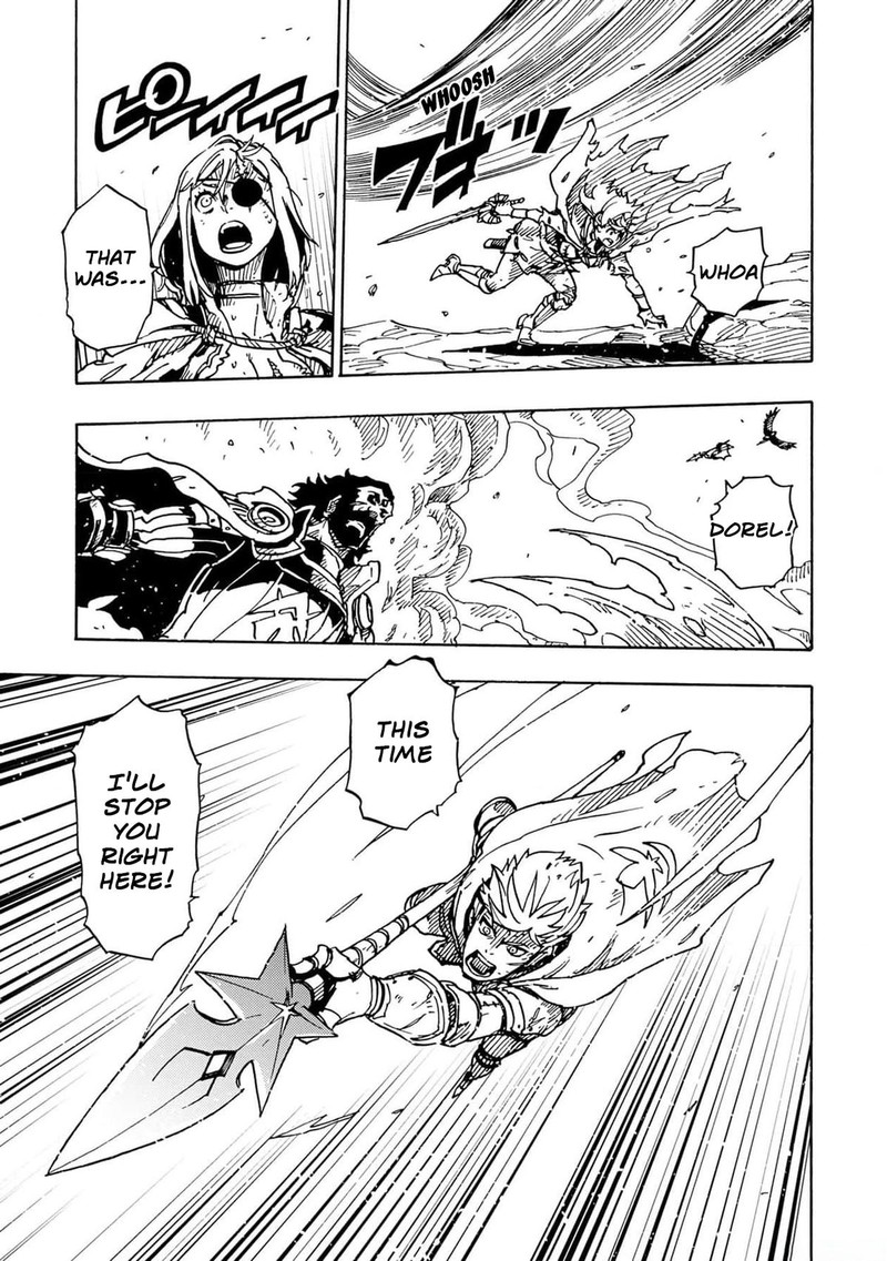 Clevatess Majuu No Ou To Akago To Shikabane No Yuusha Chapter 22 Page 31