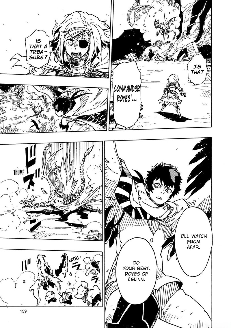 Clevatess Majuu No Ou To Akago To Shikabane No Yuusha Chapter 22 Page 33