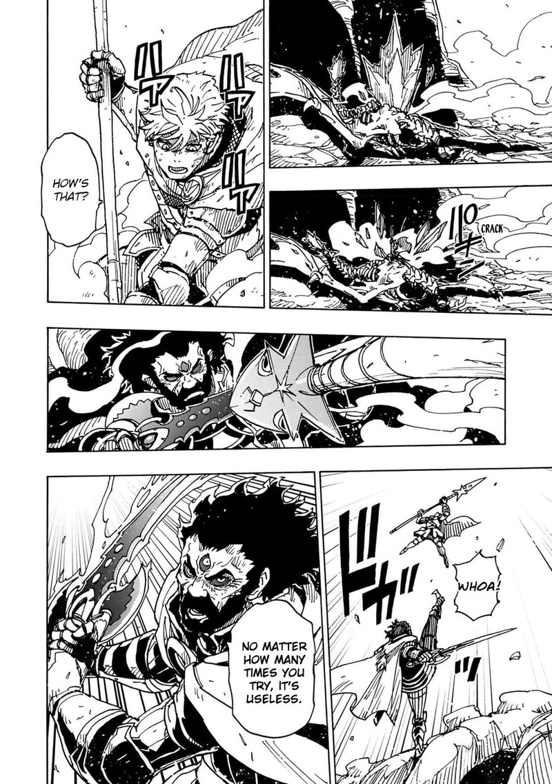 Clevatess Majuu No Ou To Akago To Shikabane No Yuusha Chapter 22 Page 34