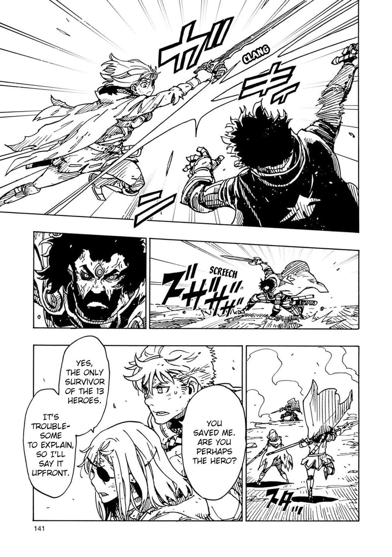 Clevatess Majuu No Ou To Akago To Shikabane No Yuusha Chapter 22 Page 35