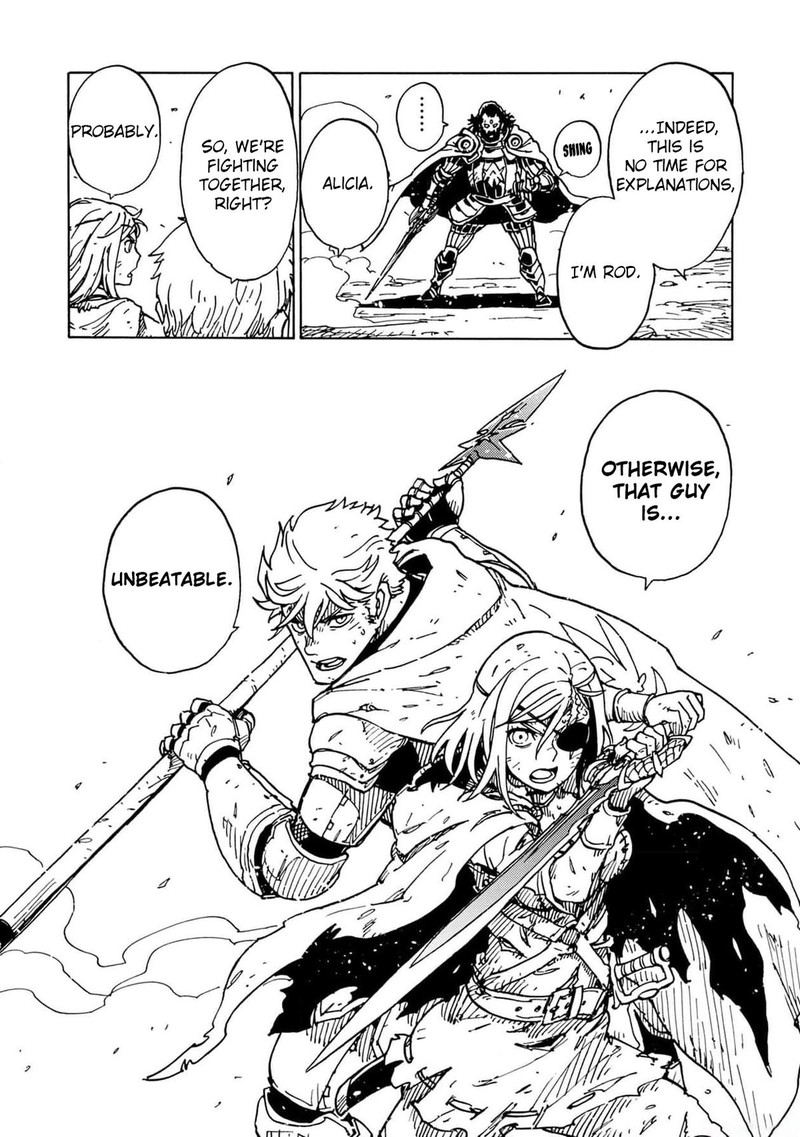 Clevatess Majuu No Ou To Akago To Shikabane No Yuusha Chapter 22 Page 36