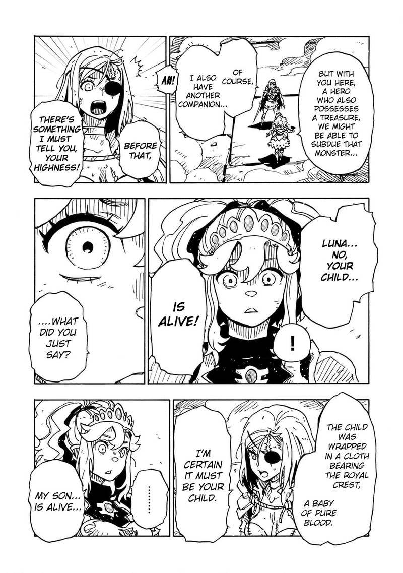 Clevatess Majuu No Ou To Akago To Shikabane No Yuusha Chapter 22 Page 4