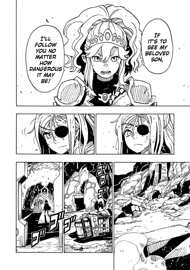 Clevatess Majuu No Ou To Akago To Shikabane No Yuusha Chapter 22 Page 6