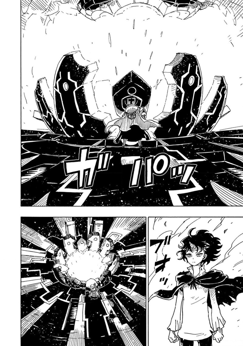 Clevatess Majuu No Ou To Akago To Shikabane No Yuusha Chapter 22 Page 8