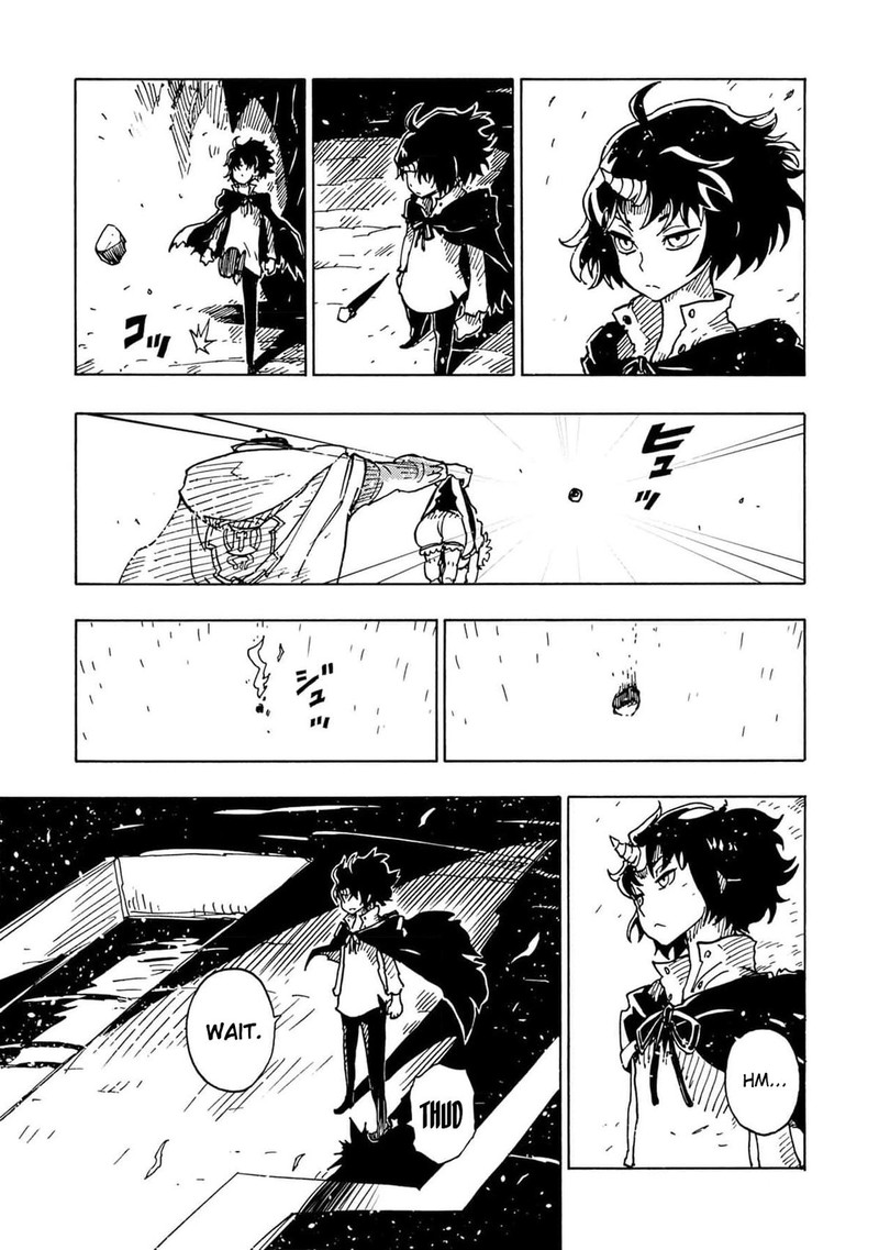 Clevatess Majuu No Ou To Akago To Shikabane No Yuusha Chapter 22 Page 9