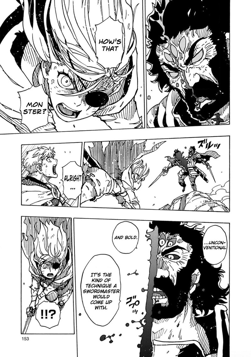 Clevatess Majuu No Ou To Akago To Shikabane No Yuusha Chapter 23 Page 11