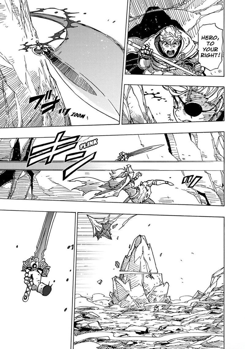 Clevatess Majuu No Ou To Akago To Shikabane No Yuusha Chapter 23 Page 13
