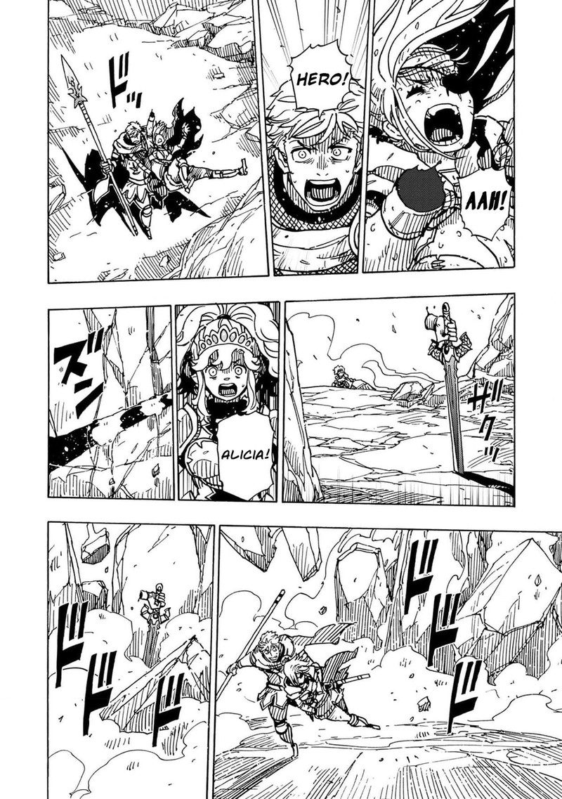 Clevatess Majuu No Ou To Akago To Shikabane No Yuusha Chapter 23 Page 14
