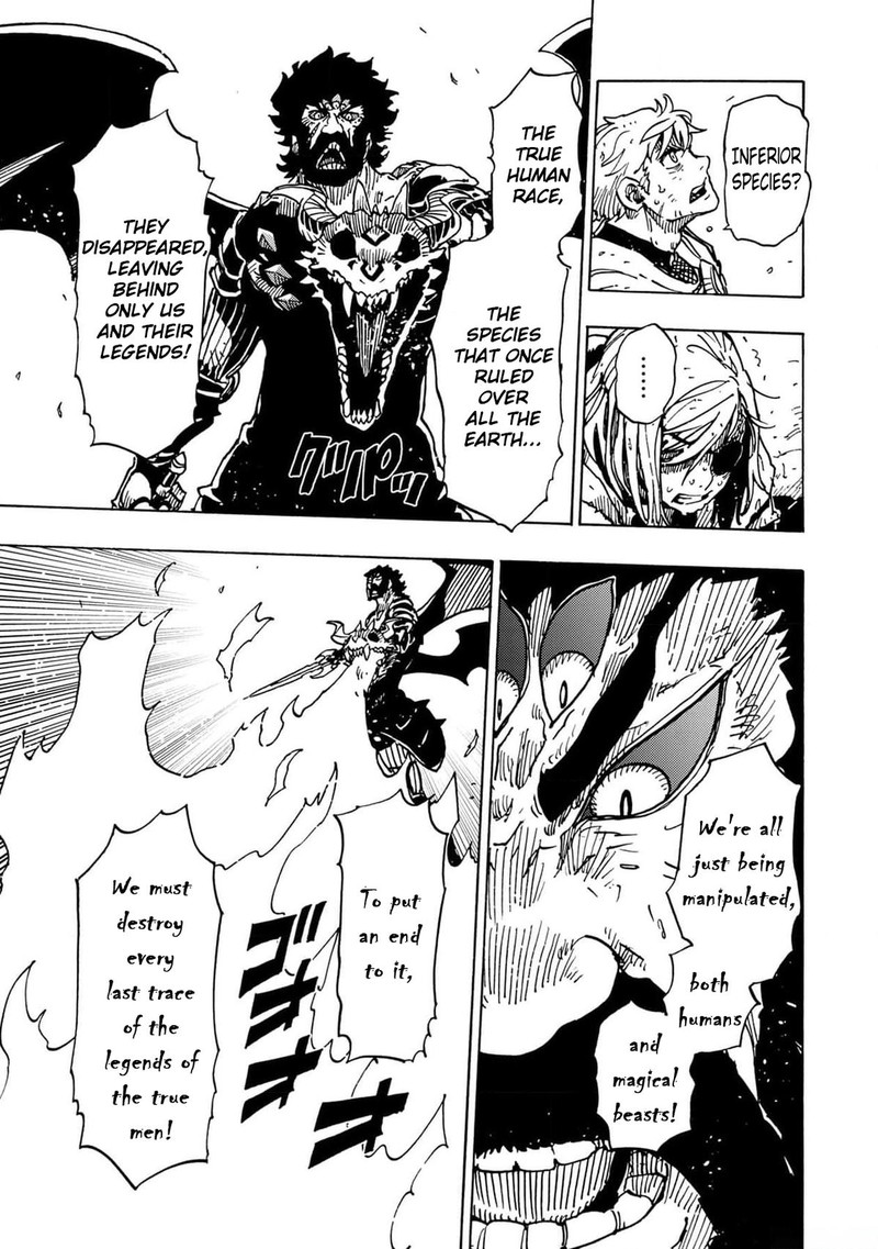Clevatess Majuu No Ou To Akago To Shikabane No Yuusha Chapter 23 Page 17