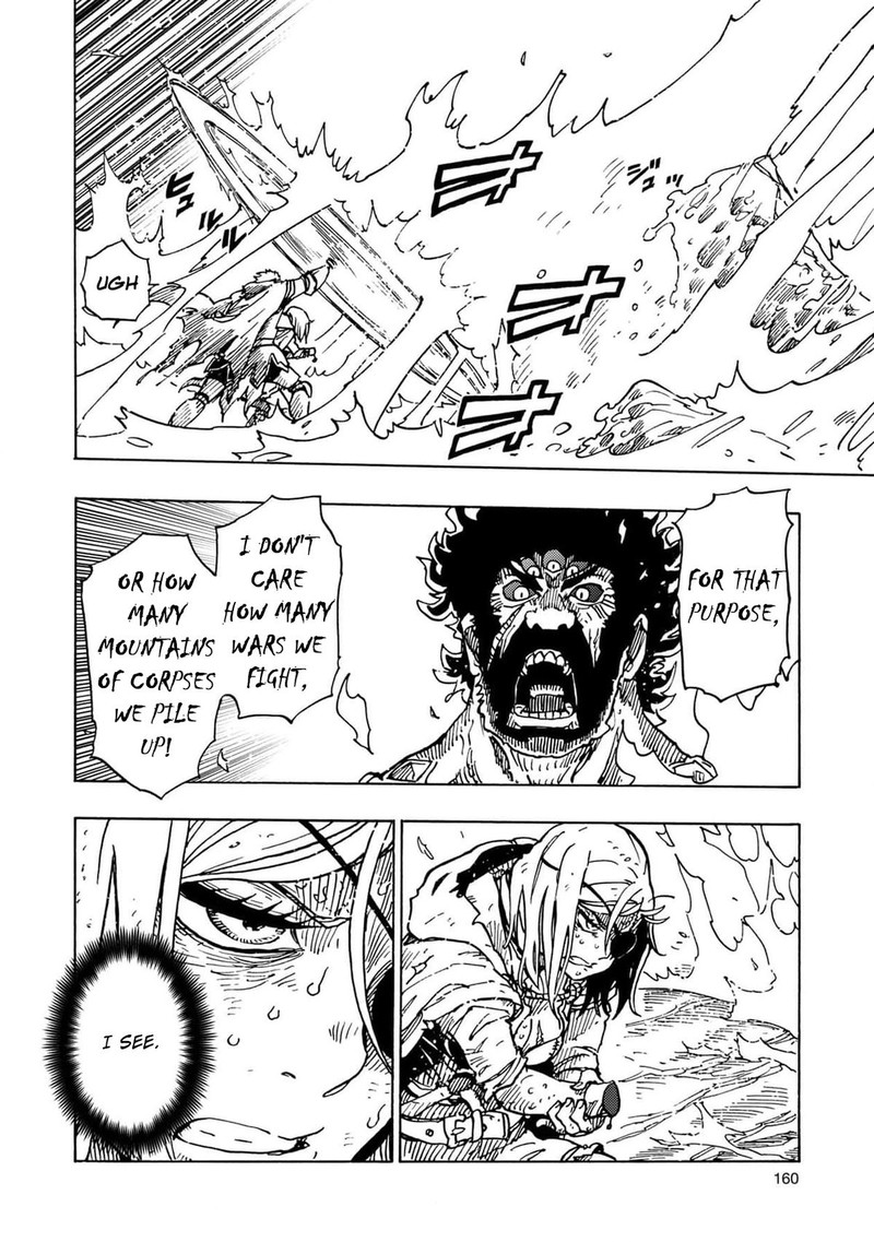 Clevatess Majuu No Ou To Akago To Shikabane No Yuusha Chapter 23 Page 18