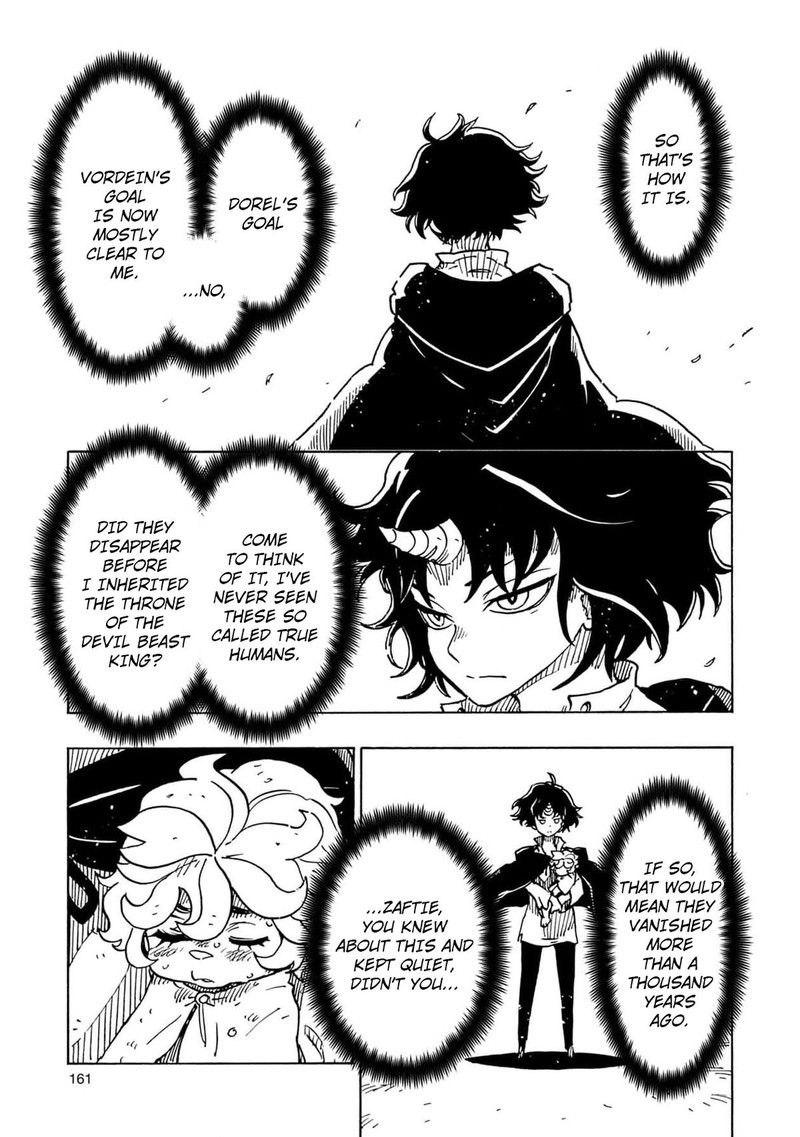 Clevatess Majuu No Ou To Akago To Shikabane No Yuusha Chapter 23 Page 19
