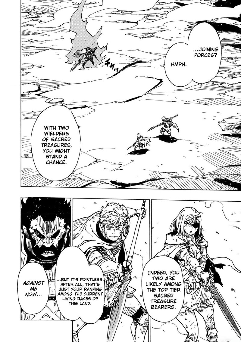 Clevatess Majuu No Ou To Akago To Shikabane No Yuusha Chapter 23 Page 2