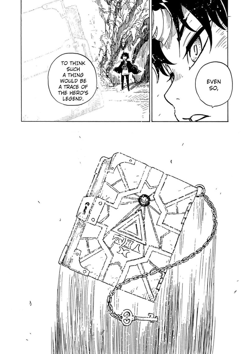 Clevatess Majuu No Ou To Akago To Shikabane No Yuusha Chapter 23 Page 20