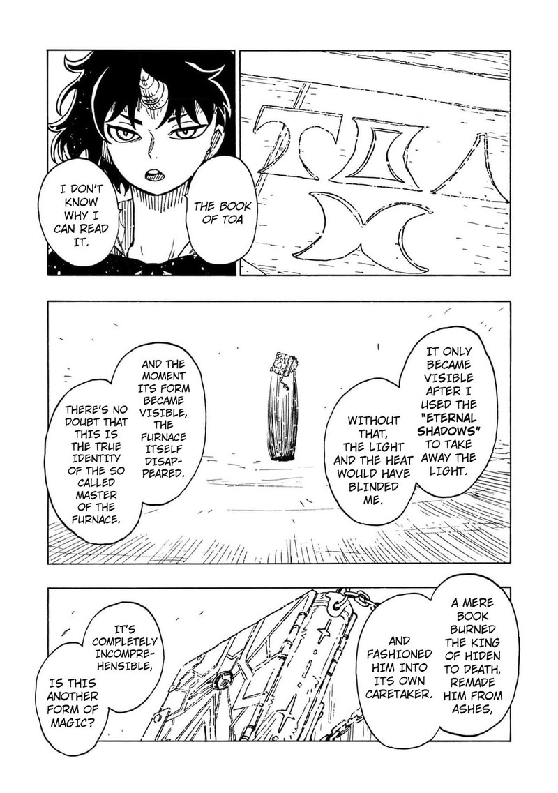 Clevatess Majuu No Ou To Akago To Shikabane No Yuusha Chapter 23 Page 21