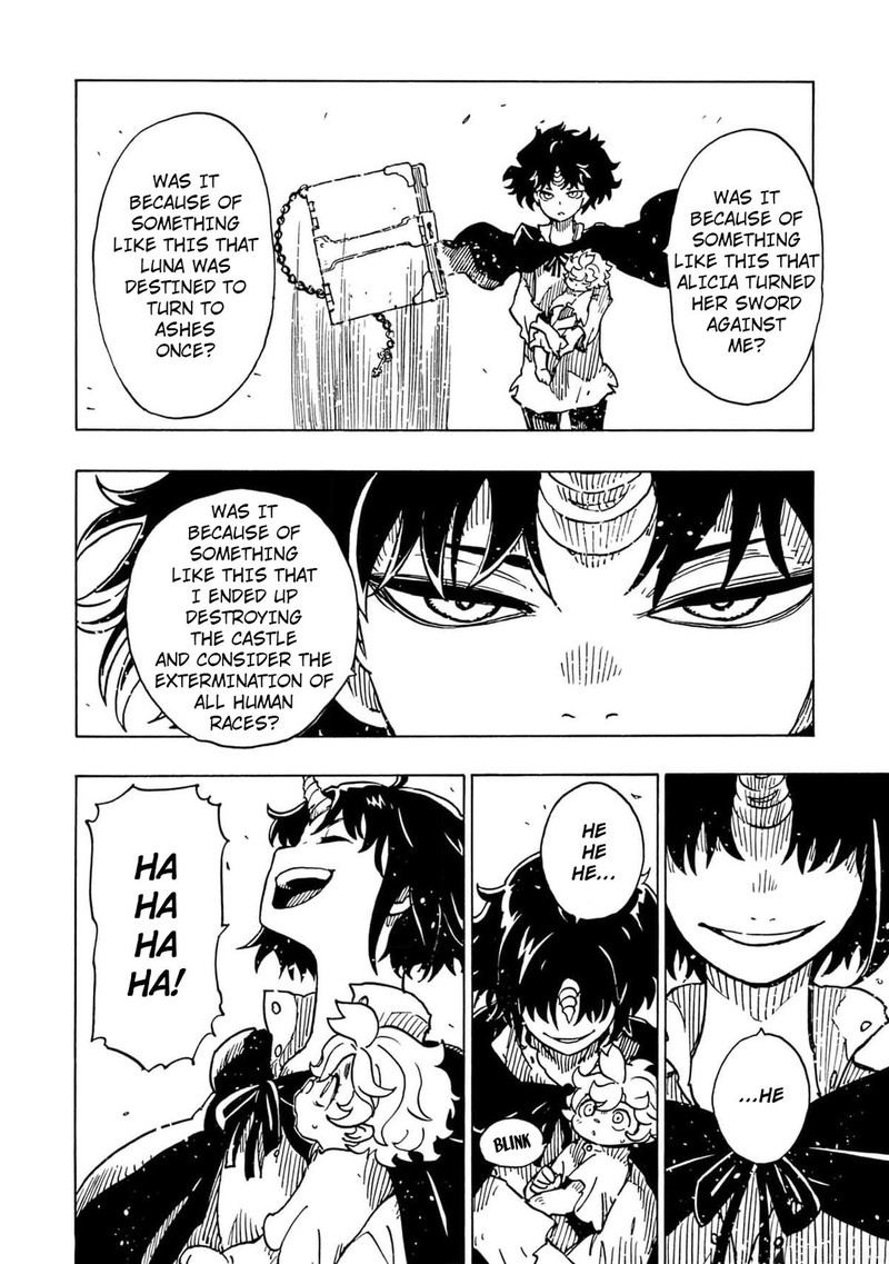 Clevatess Majuu No Ou To Akago To Shikabane No Yuusha Chapter 23 Page 22