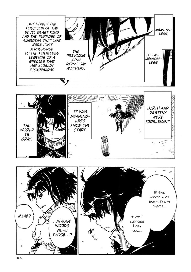 Clevatess Majuu No Ou To Akago To Shikabane No Yuusha Chapter 23 Page 23