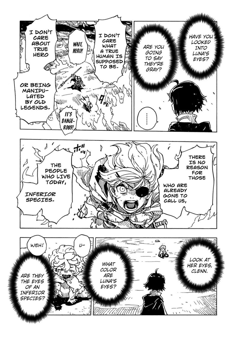 Clevatess Majuu No Ou To Akago To Shikabane No Yuusha Chapter 23 Page 27