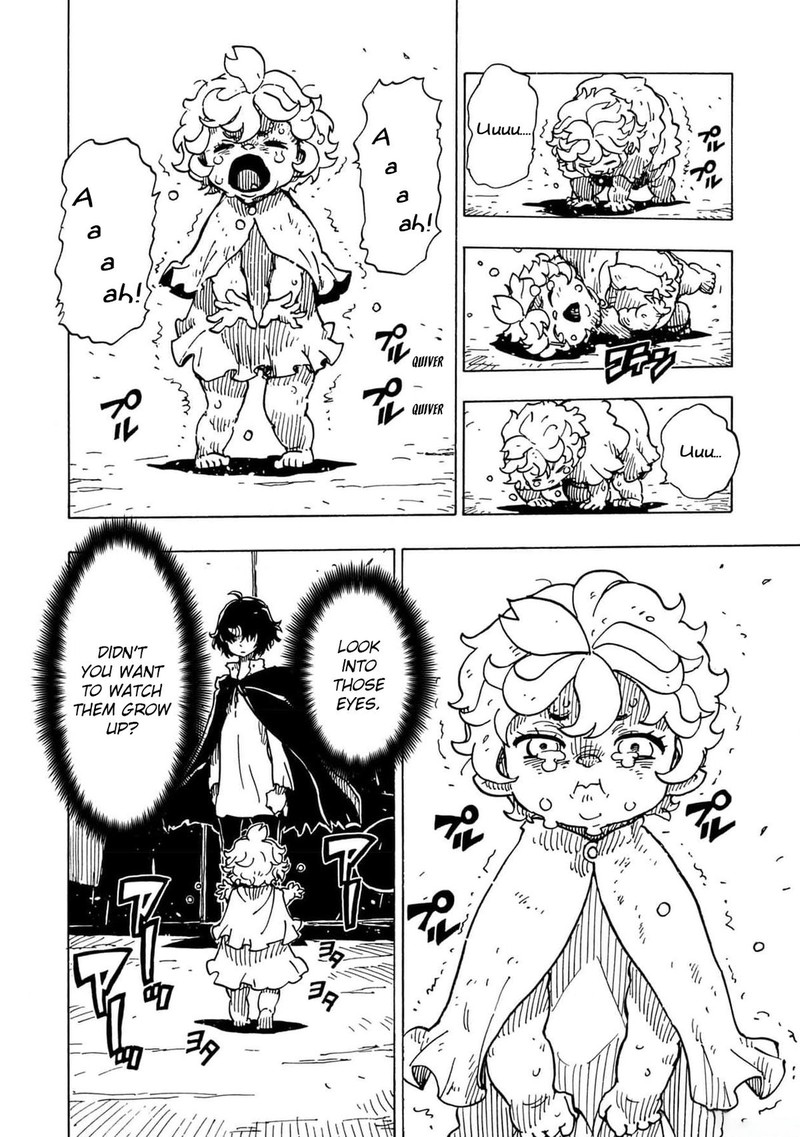 Clevatess Majuu No Ou To Akago To Shikabane No Yuusha Chapter 23 Page 28