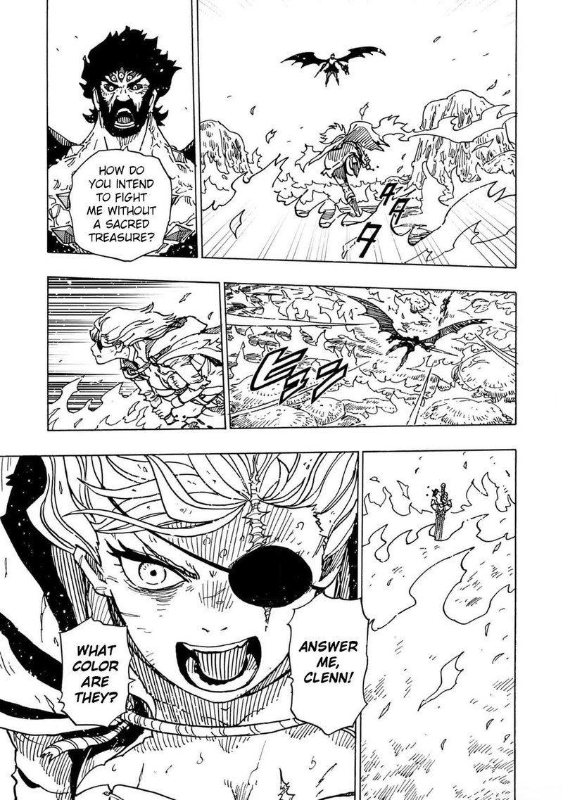 Clevatess Majuu No Ou To Akago To Shikabane No Yuusha Chapter 23 Page 29
