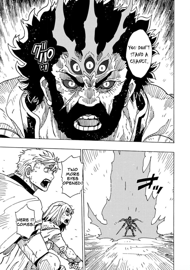 Clevatess Majuu No Ou To Akago To Shikabane No Yuusha Chapter 23 Page 3