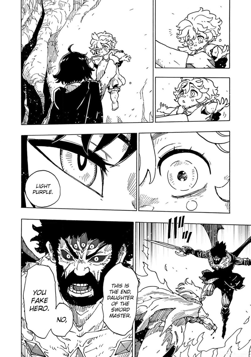 Clevatess Majuu No Ou To Akago To Shikabane No Yuusha Chapter 23 Page 30