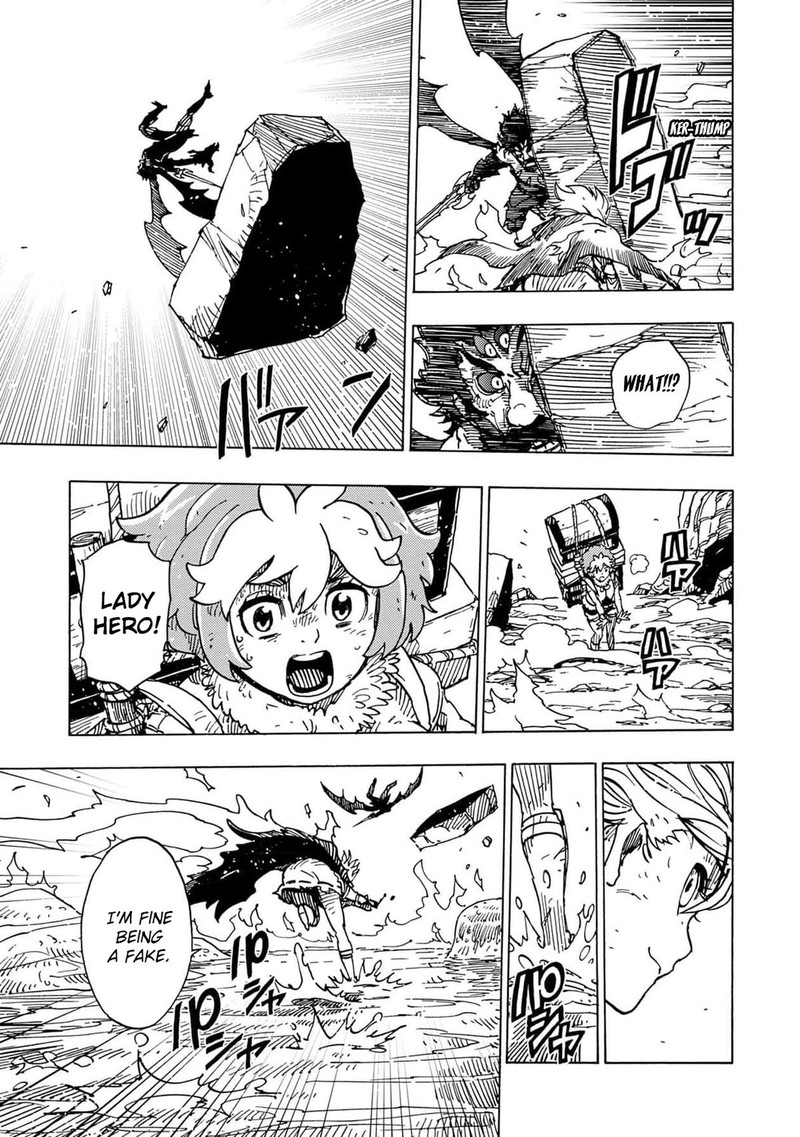 Clevatess Majuu No Ou To Akago To Shikabane No Yuusha Chapter 23 Page 31