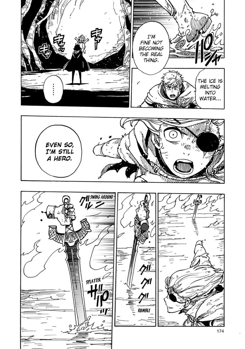 Clevatess Majuu No Ou To Akago To Shikabane No Yuusha Chapter 23 Page 32