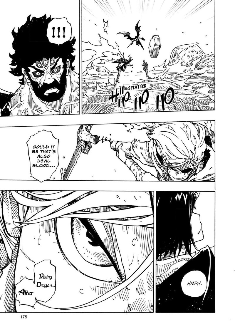 Clevatess Majuu No Ou To Akago To Shikabane No Yuusha Chapter 23 Page 33