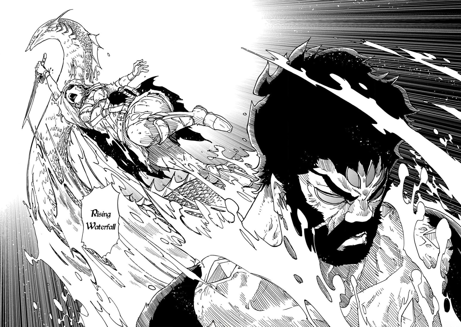 Clevatess Majuu No Ou To Akago To Shikabane No Yuusha Chapter 23 Page 34