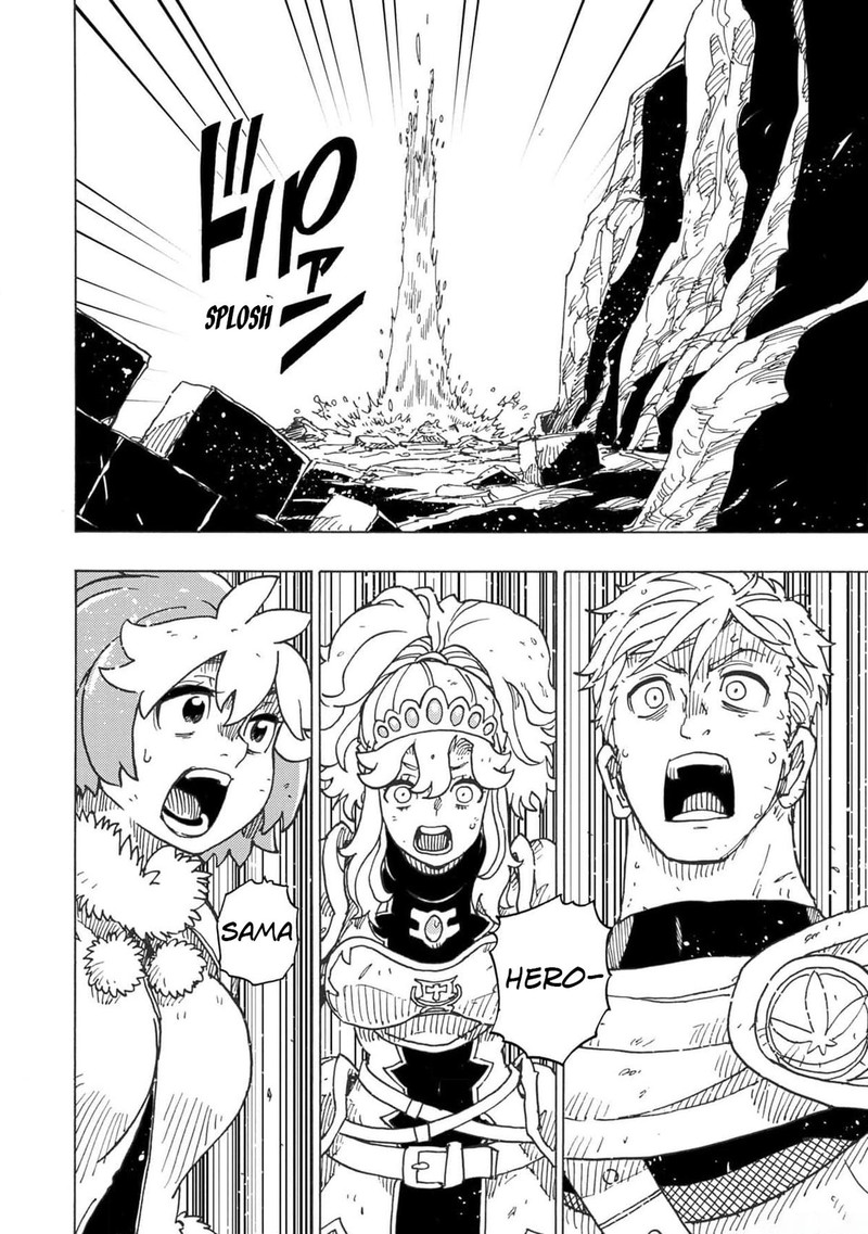 Clevatess Majuu No Ou To Akago To Shikabane No Yuusha Chapter 23 Page 35