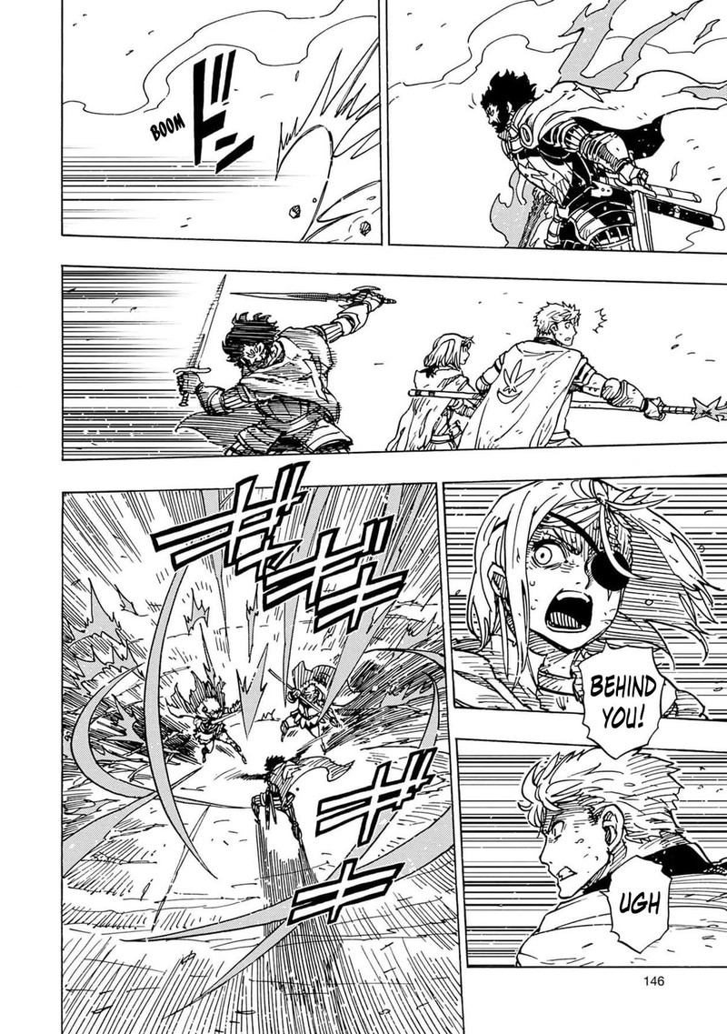 Clevatess Majuu No Ou To Akago To Shikabane No Yuusha Chapter 23 Page 4