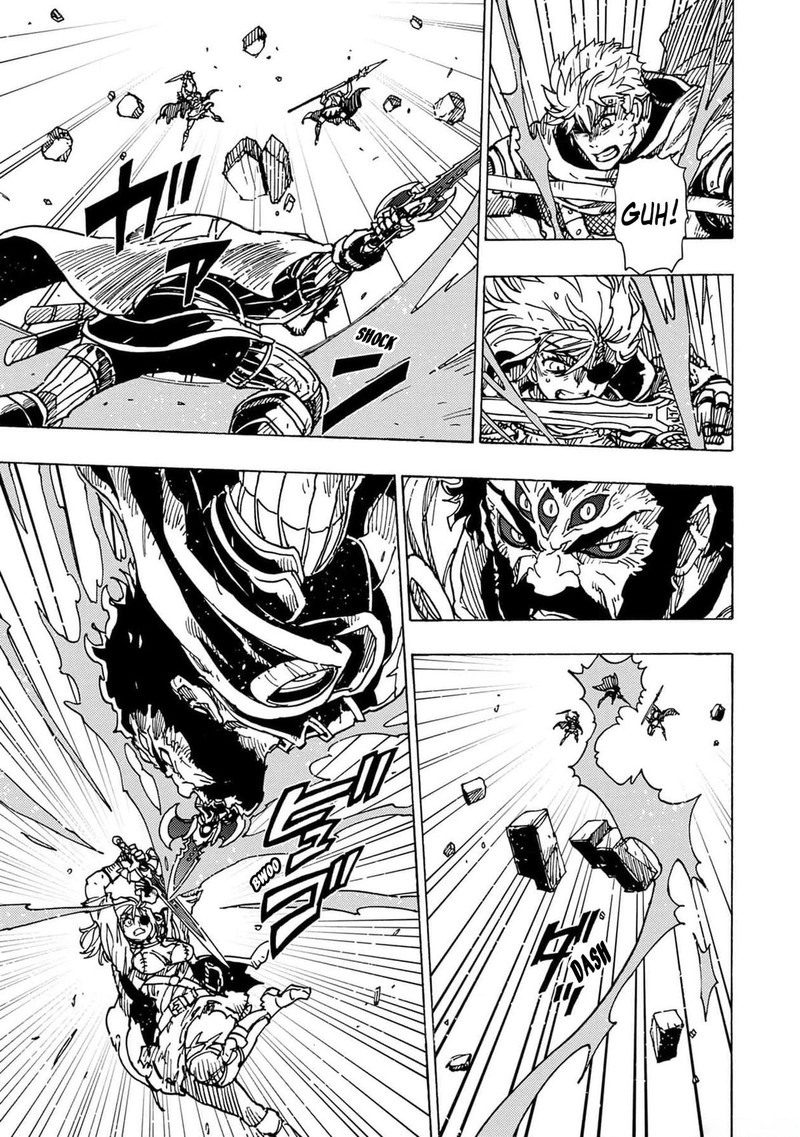 Clevatess Majuu No Ou To Akago To Shikabane No Yuusha Chapter 23 Page 5