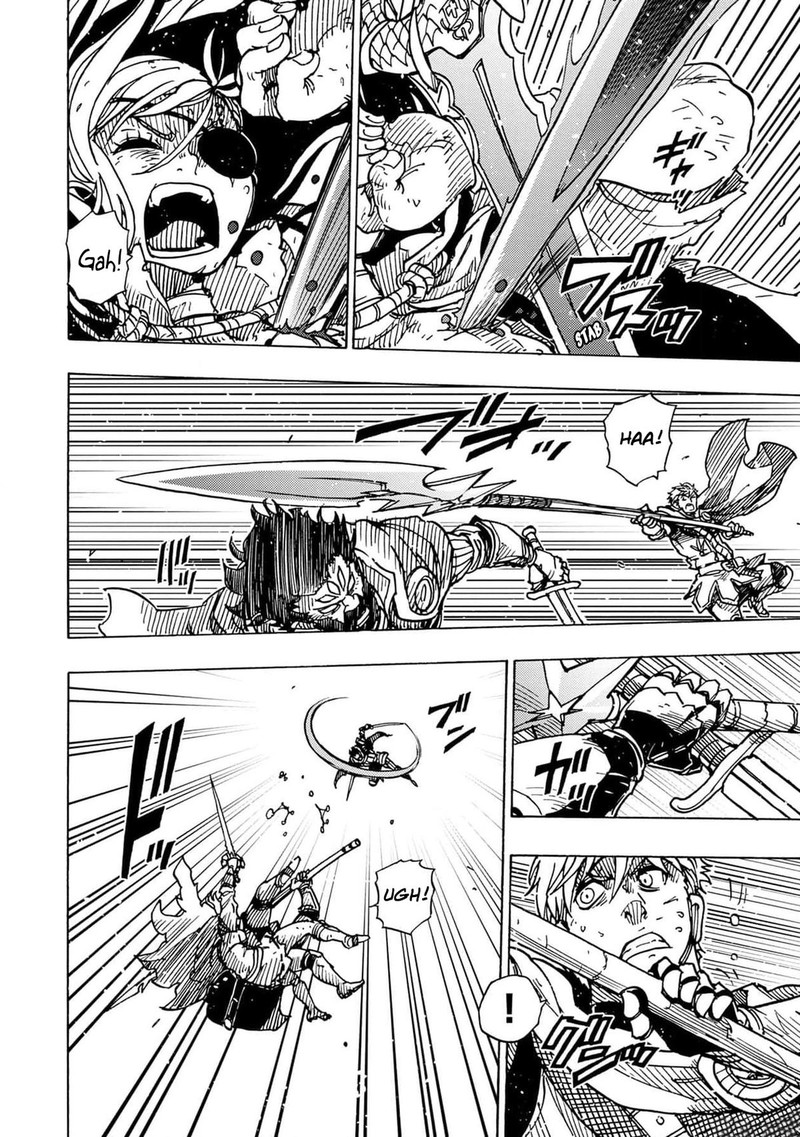 Clevatess Majuu No Ou To Akago To Shikabane No Yuusha Chapter 23 Page 6