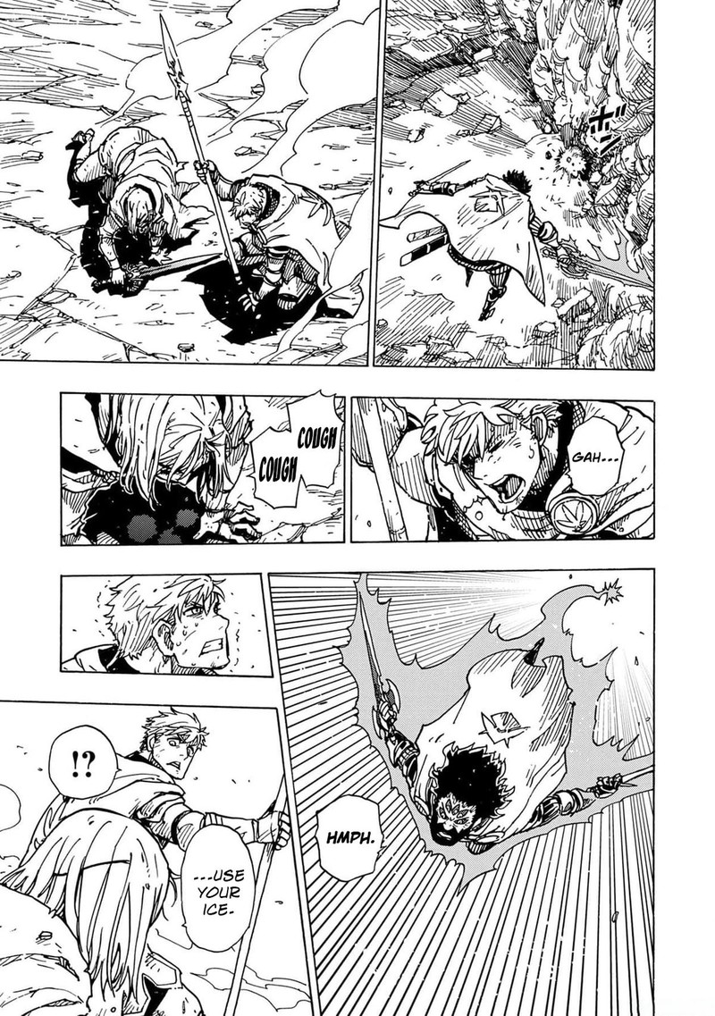 Clevatess Majuu No Ou To Akago To Shikabane No Yuusha Chapter 23 Page 7