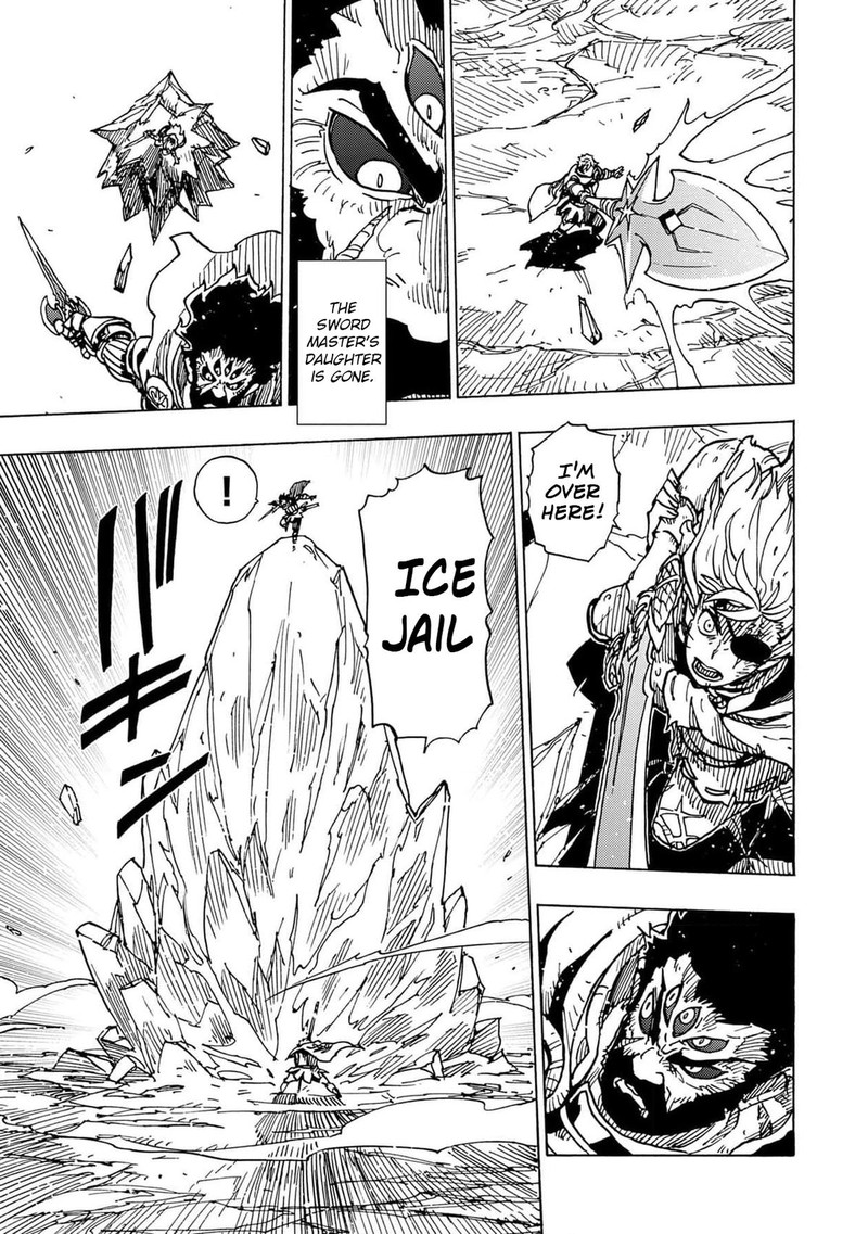Clevatess Majuu No Ou To Akago To Shikabane No Yuusha Chapter 23 Page 9