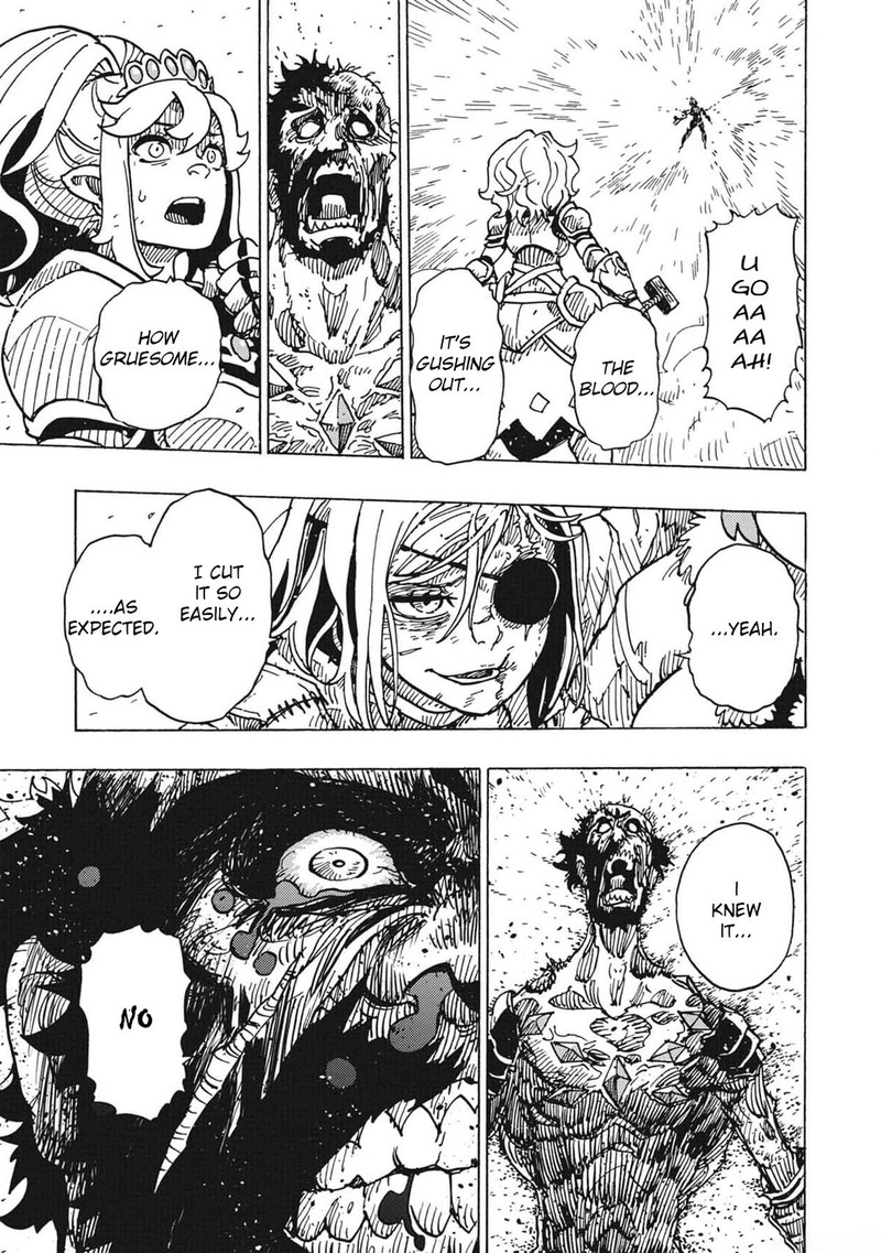 Clevatess Majuu No Ou To Akago To Shikabane No Yuusha Chapter 24 Page 10