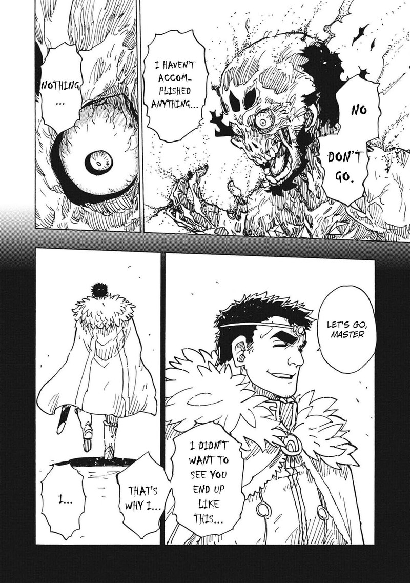Clevatess Majuu No Ou To Akago To Shikabane No Yuusha Chapter 24 Page 11