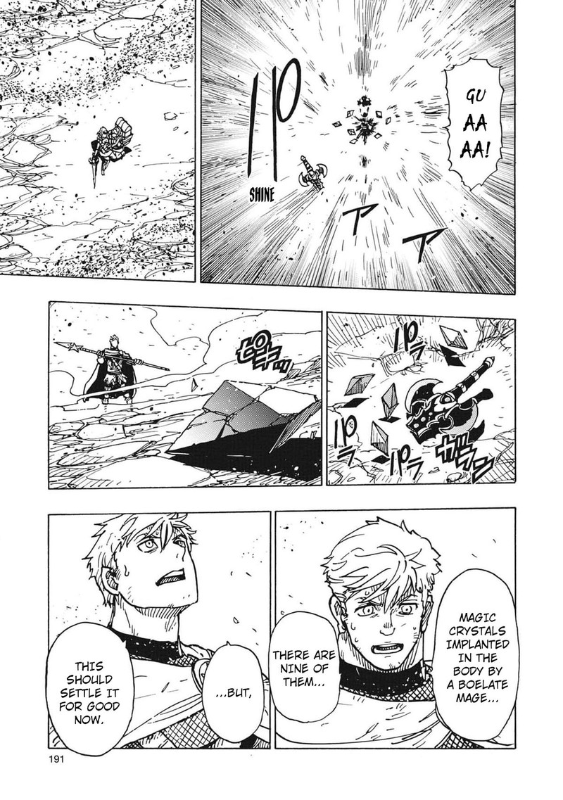 Clevatess Majuu No Ou To Akago To Shikabane No Yuusha Chapter 24 Page 12