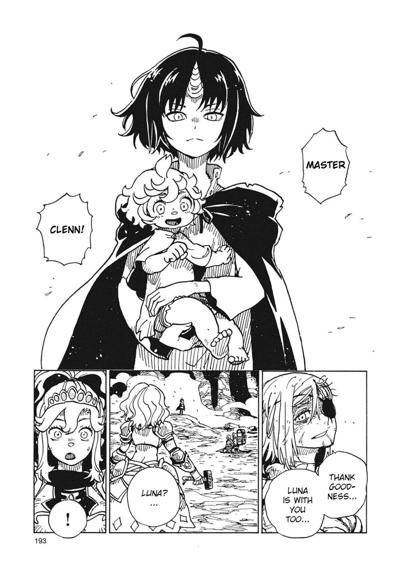 Clevatess Majuu No Ou To Akago To Shikabane No Yuusha Chapter 24 Page 14
