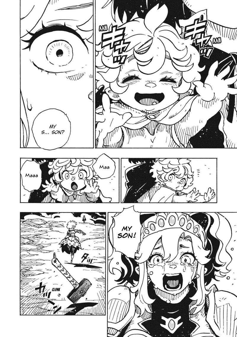 Clevatess Majuu No Ou To Akago To Shikabane No Yuusha Chapter 24 Page 15