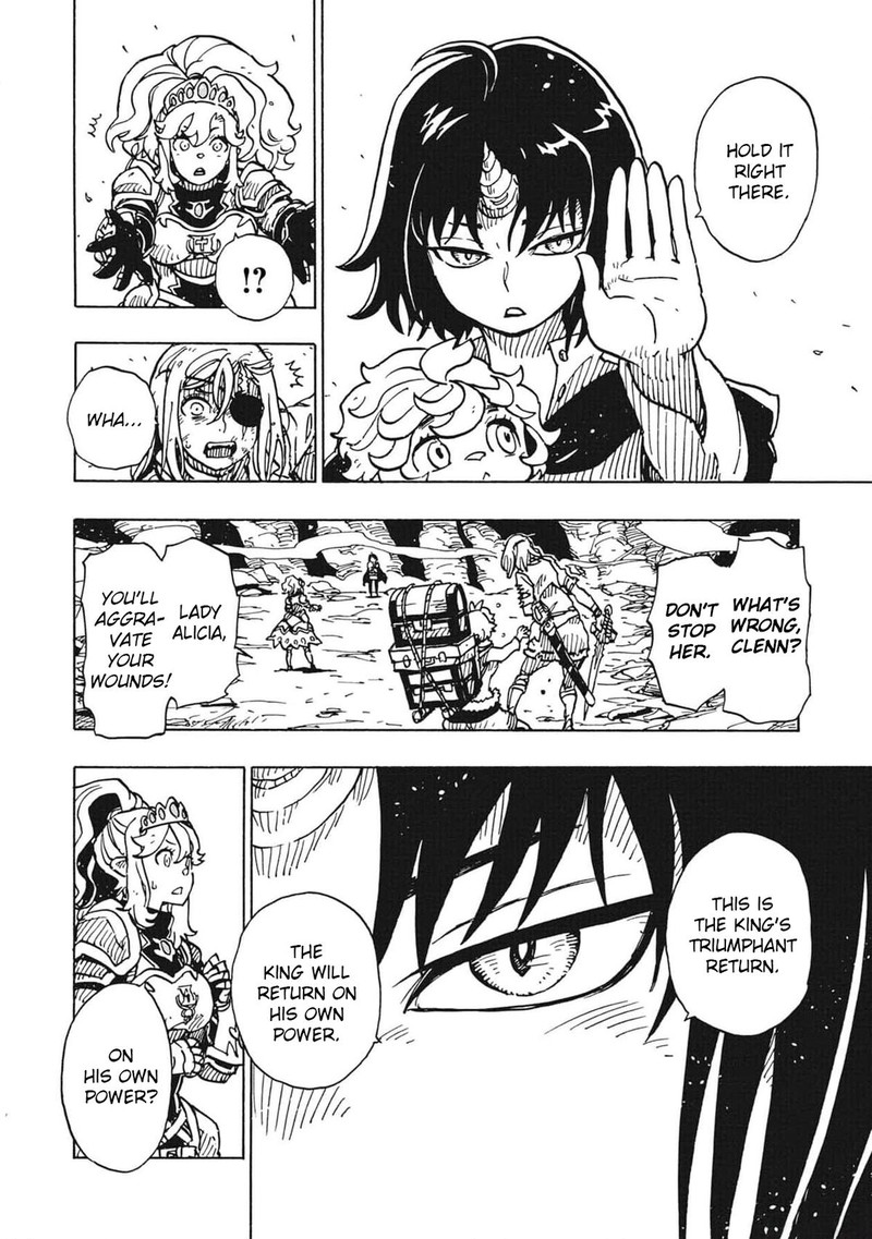 Clevatess Majuu No Ou To Akago To Shikabane No Yuusha Chapter 24 Page 17