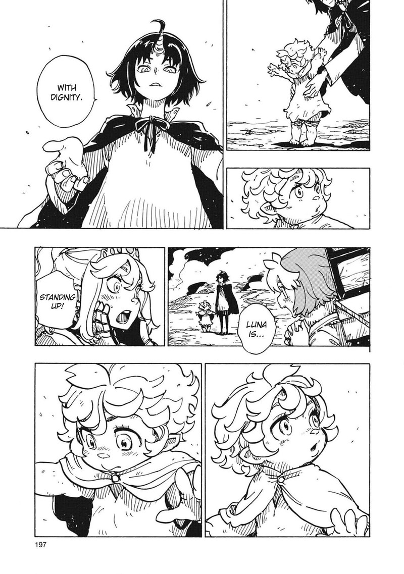 Clevatess Majuu No Ou To Akago To Shikabane No Yuusha Chapter 24 Page 18
