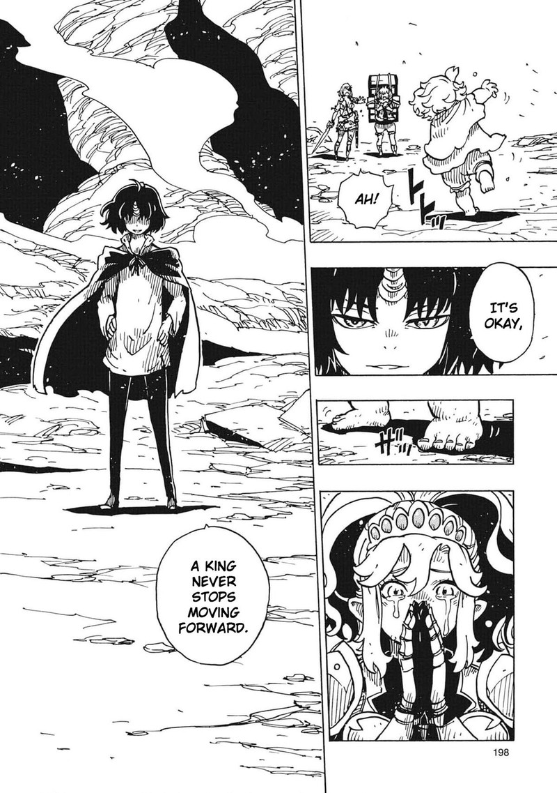Clevatess Majuu No Ou To Akago To Shikabane No Yuusha Chapter 24 Page 19
