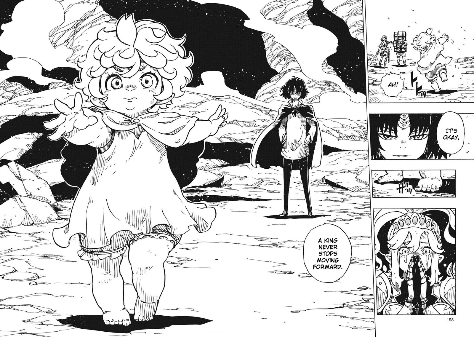 Clevatess Majuu No Ou To Akago To Shikabane No Yuusha Chapter 24 Page 20
