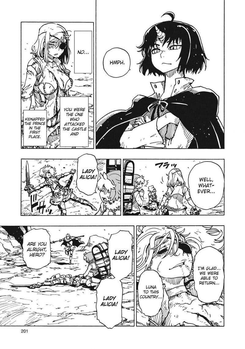 Clevatess Majuu No Ou To Akago To Shikabane No Yuusha Chapter 24 Page 22