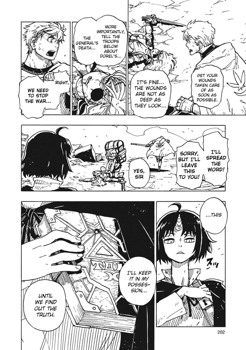 Clevatess Majuu No Ou To Akago To Shikabane No Yuusha Chapter 24 Page 23