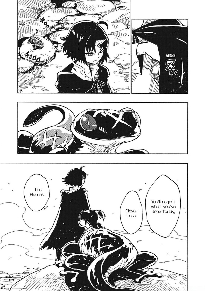 Clevatess Majuu No Ou To Akago To Shikabane No Yuusha Chapter 24 Page 24