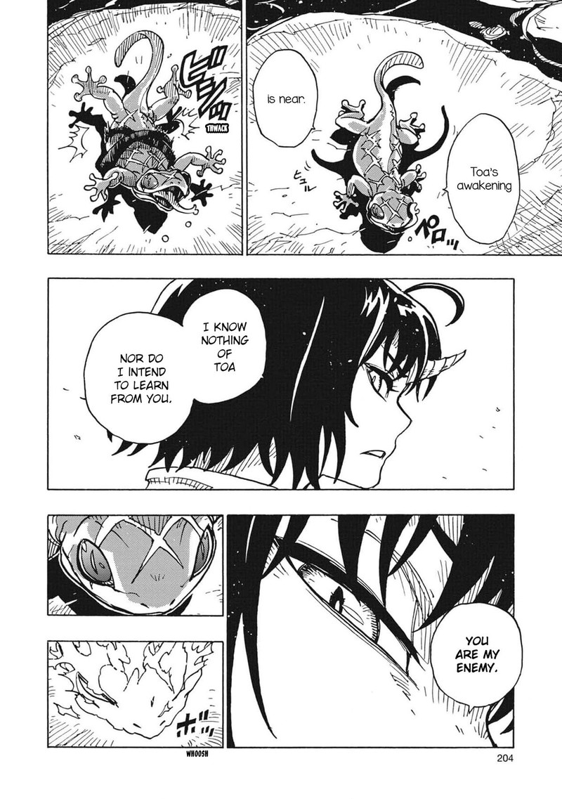 Clevatess Majuu No Ou To Akago To Shikabane No Yuusha Chapter 24 Page 25